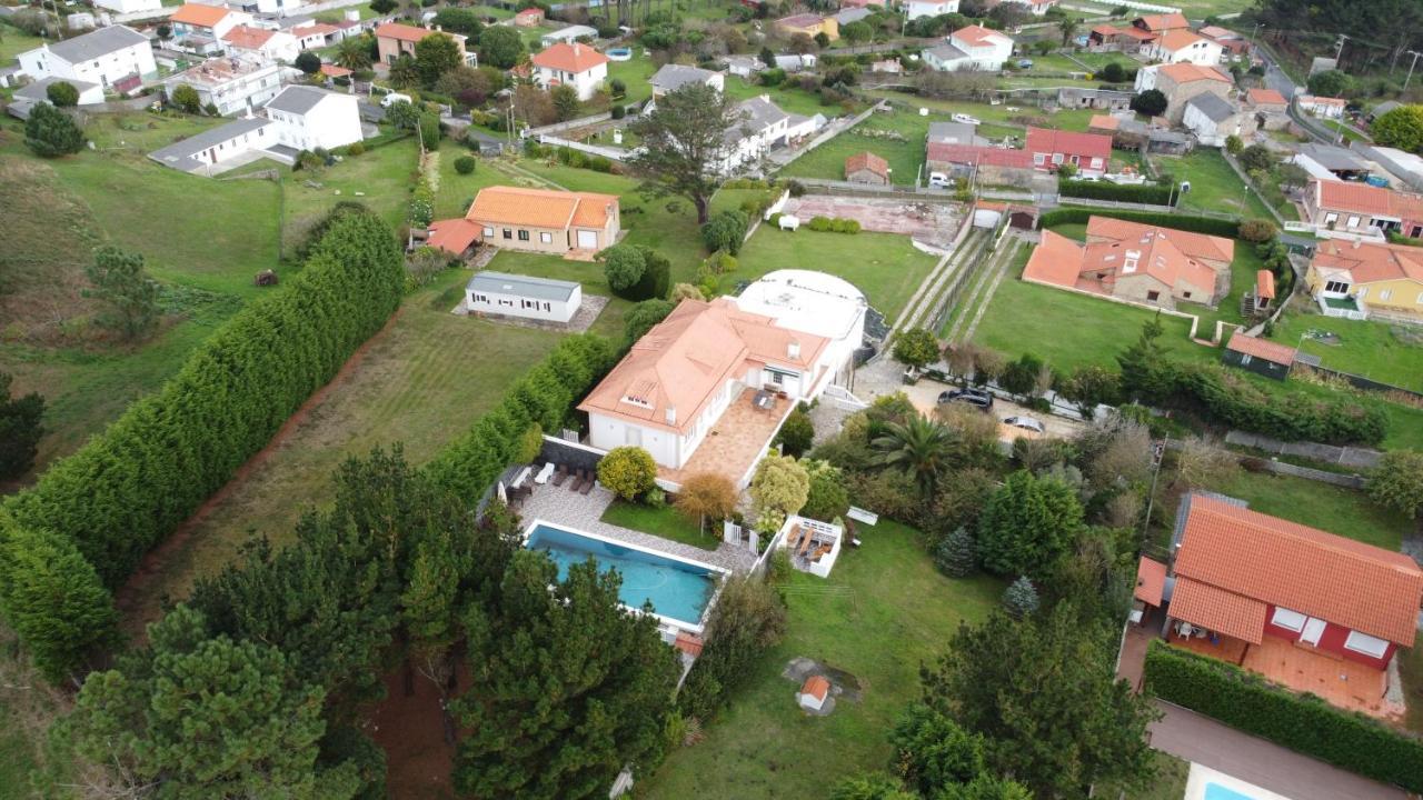 Finca Dos Mares Ferrol Exterior photo