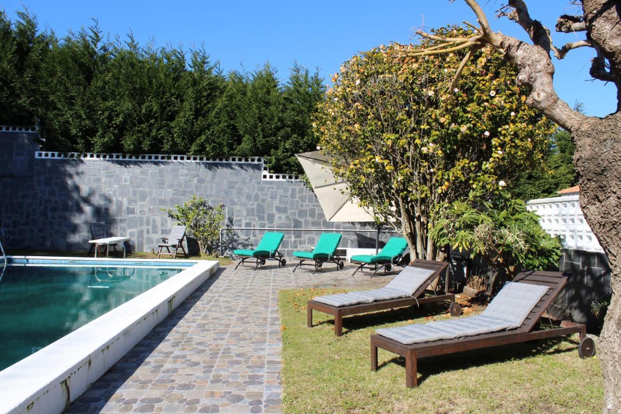 Finca Dos Mares Ferrol Exterior photo