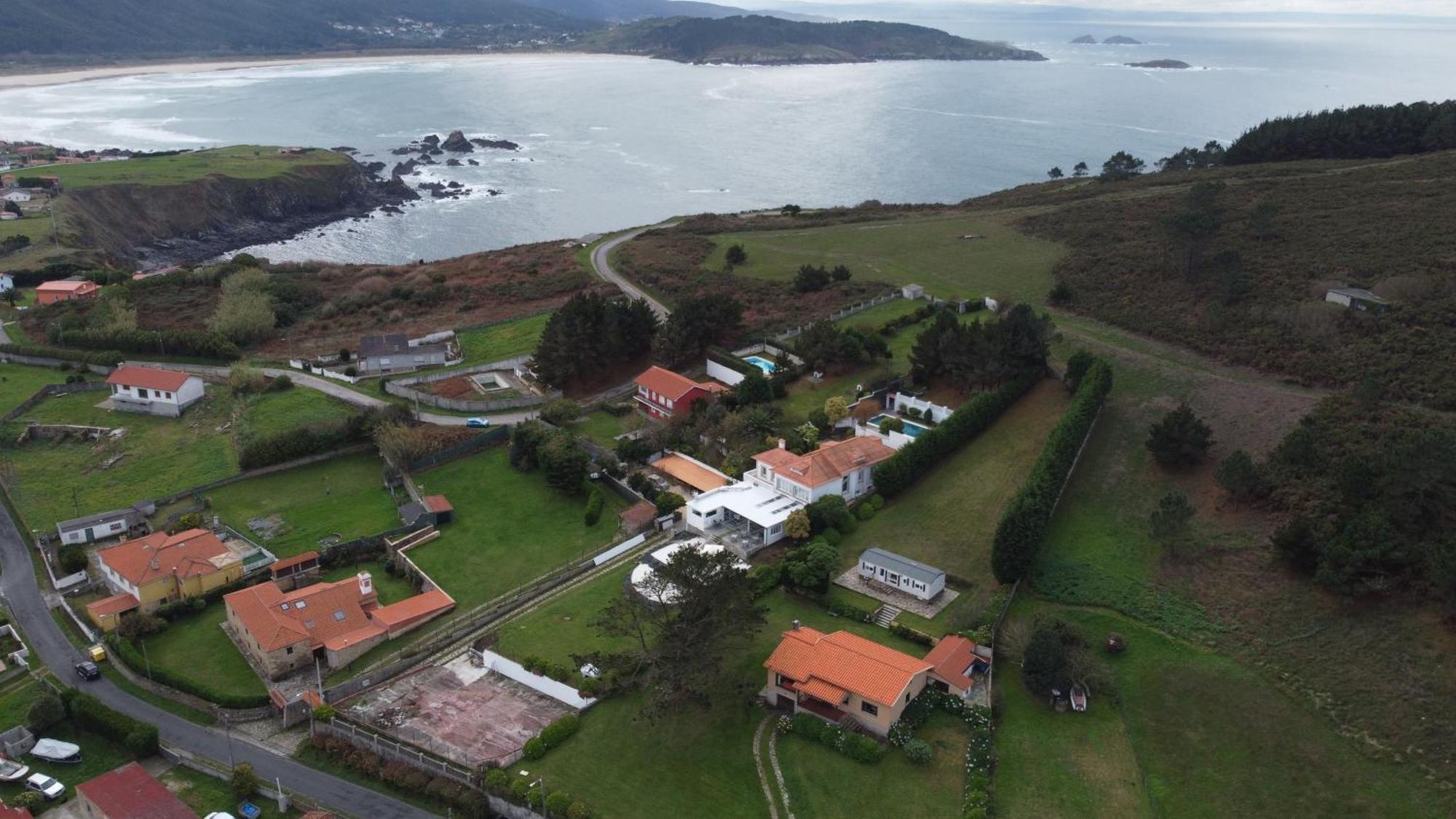 Finca Dos Mares Ferrol Exterior photo